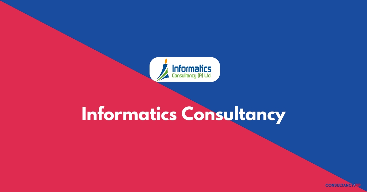 Informatics Consultancy